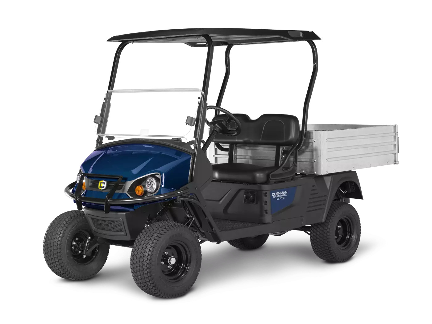 Cushman Hauler Pro-X 72v AC