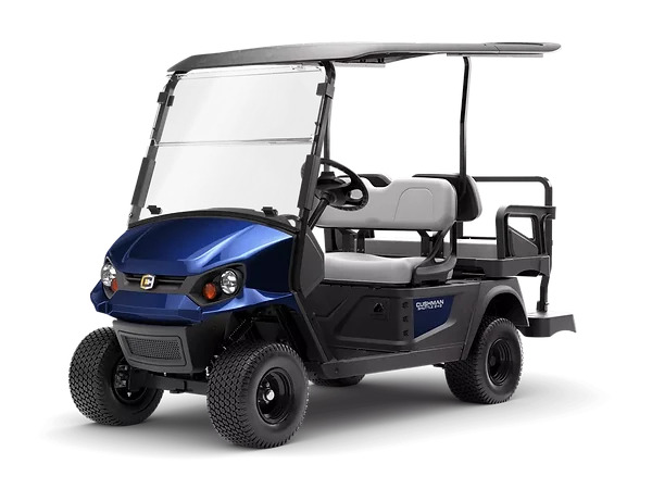 Cushman Shuttle 2+2 ELiTE