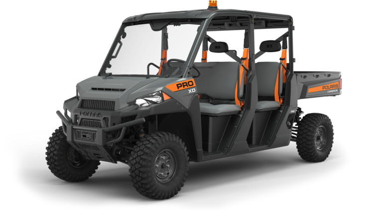 Polaris Pro XD Full-Size Gas Crew