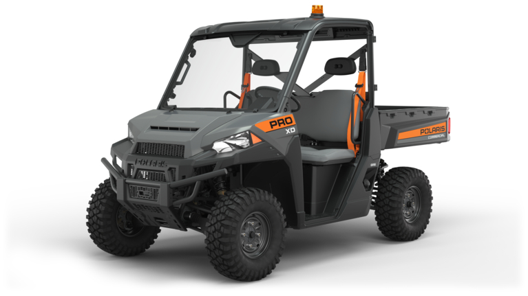 Polaris Pro XD Full-Size Gas