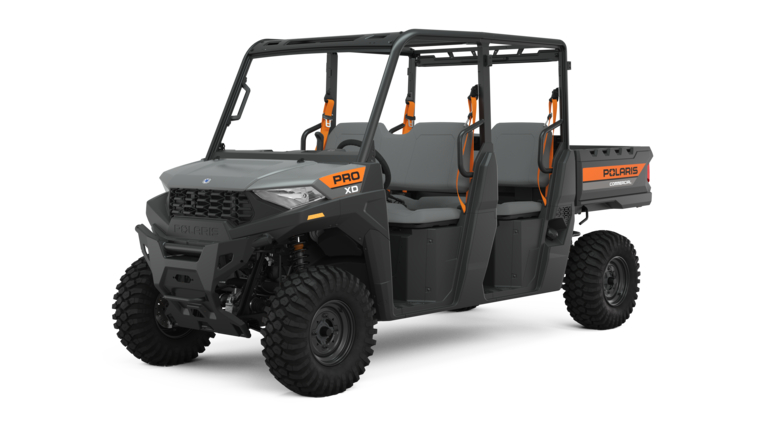 Polaris Pro XD Mid-Size Gas Crew