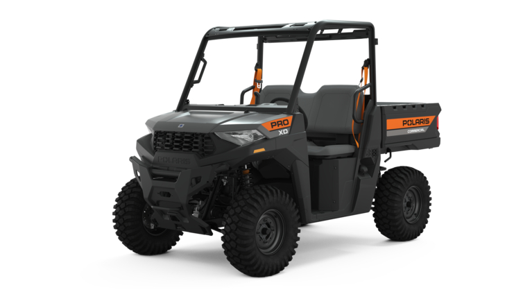 Polaris Pro XD Mid-Size Gas