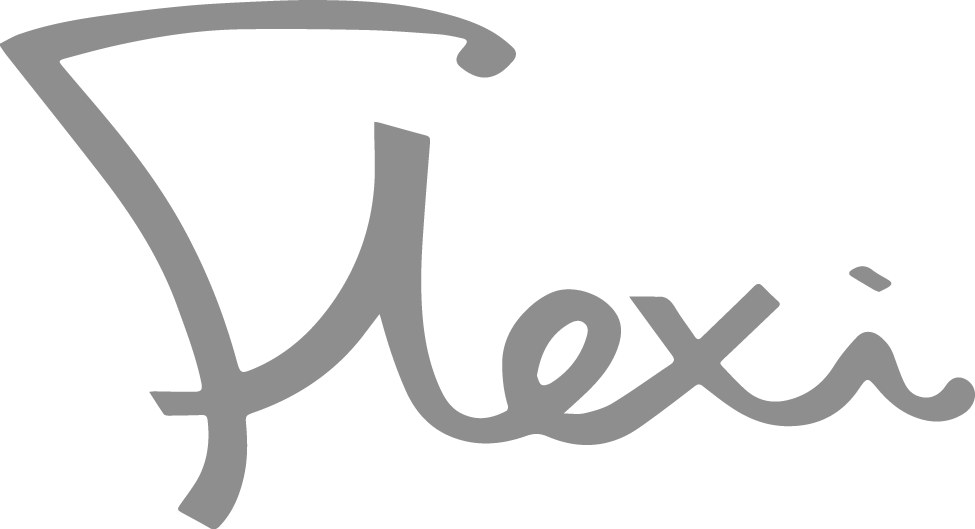 Flexi forklift logo