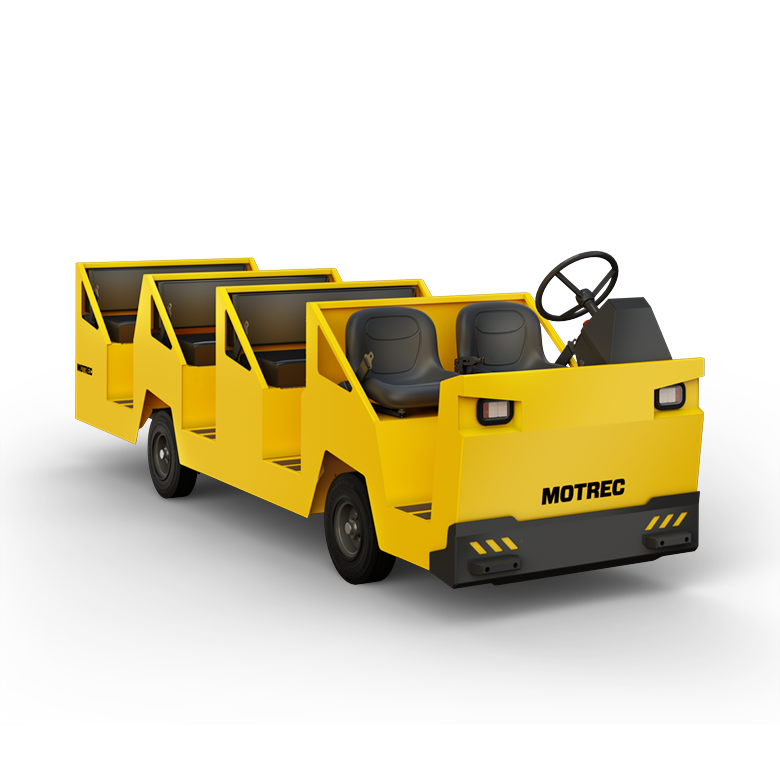 Motrec MP-500 8 passengers