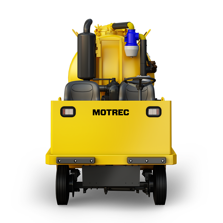 MX-660 Vacuum Truck | New Industrial Equipment For Sale | Eastern
