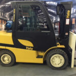 Yale GLP50VX forklift