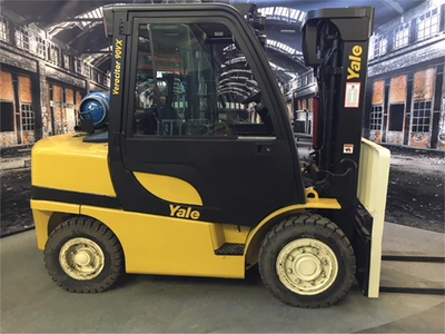 Yale GLP50VX forklift