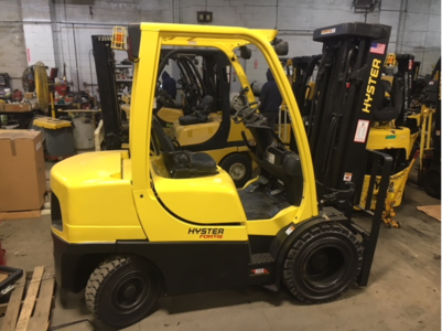 2016 Hyster H60FT