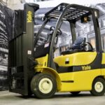 Yale GLC40VXN forklift