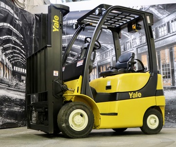 Yale GLC40VXN forklift