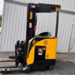 Yale NR45 narrow aisle forklift