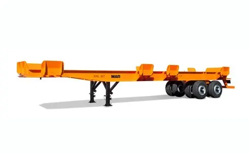 New MAFI CONTAINER CHASSIS | Eastern Lift Truck Co., Inc.