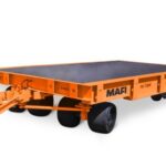 MAFI industrial and heavy duty trailers