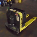 Hyster W40Z motorized walkie pallet truck