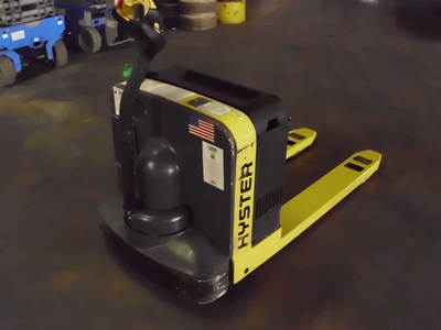 Hyster W40Z motorized walkie pallet truck