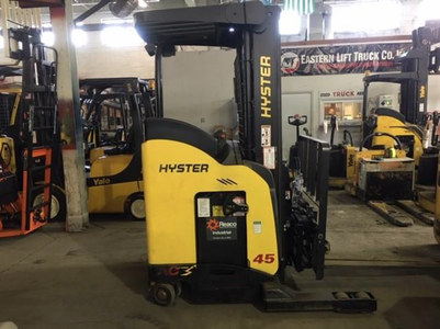 2014 Hyster N45ZR2-16.5