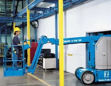 New Genie Z™-30/20 N | Eastern Lift Truck Co., Inc.