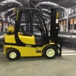 Yale GLP50VXN forklift