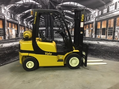 Yale GLP50VXN forklift