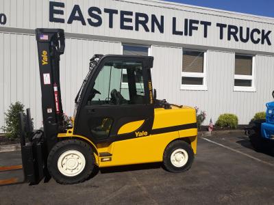 Yale GLP120VXN forklift