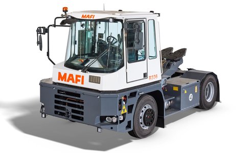 MAFI RoRo Tractor R336