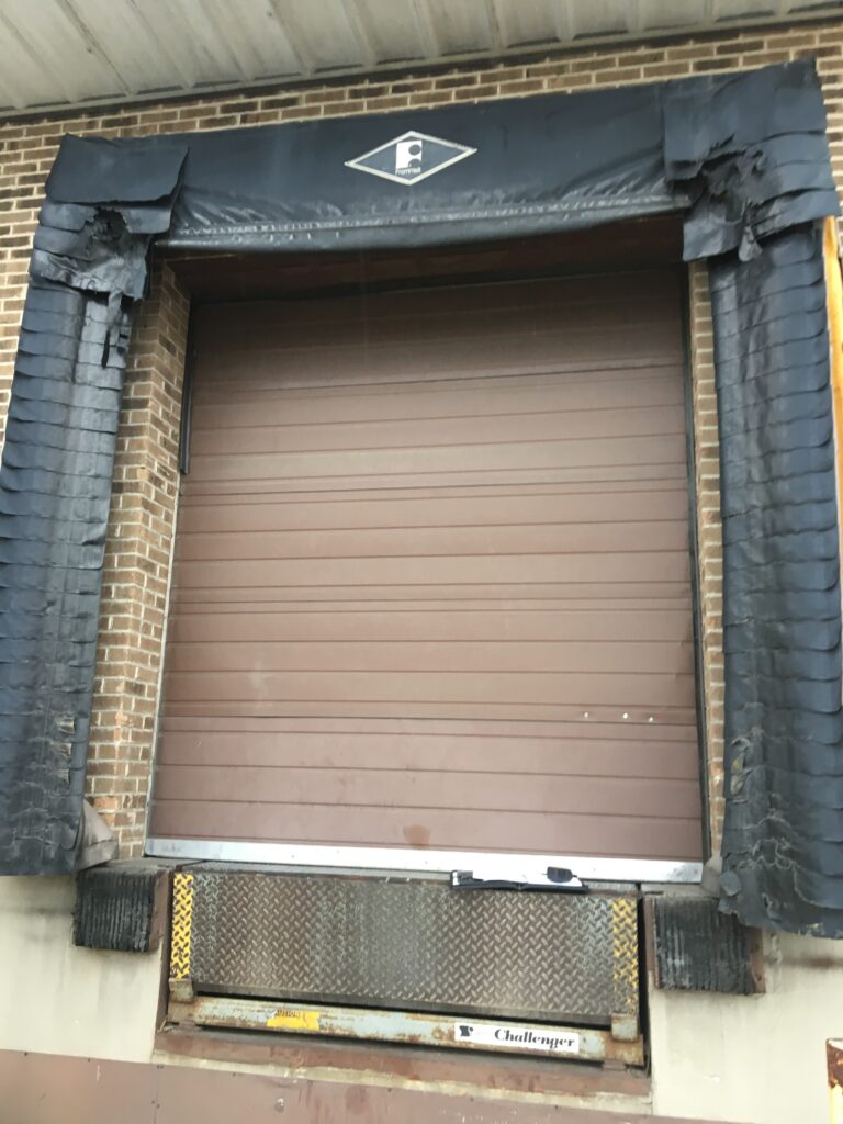 dock shelters overhead doors and levelers