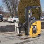 Yale NR035DAN forklift