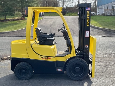 2015 Hyster H60FT