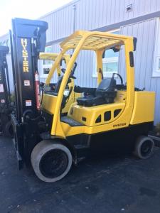 2012 Hyster S120FTS