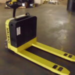 Hyster W40Z motorized walkie pallet truck