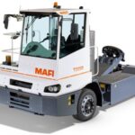 MAFI distribution tractor T 225 D