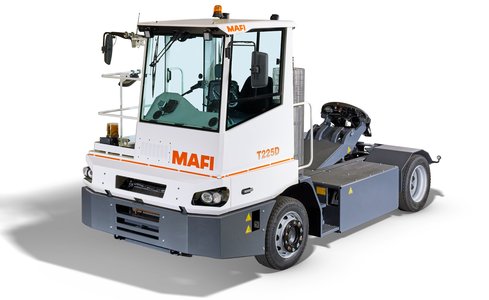 MAFI distribution tractor T 225 D