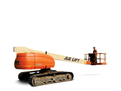 JLG 600SC