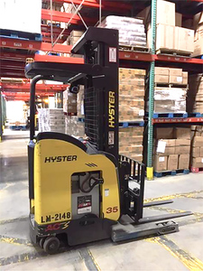 2016 Hyster N35ZDR2