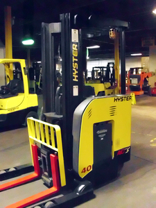 2009 Hyster N40ZRS