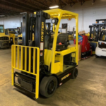 Hyster J40XNT forklift