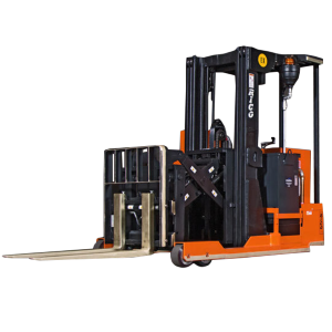 Rico EX Reach & Straddle Forklift Series