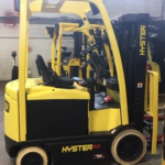 Hyster J30XNT forklift