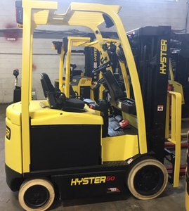 2016 Hyster E50XN-30