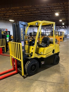 2016 Hyster H50XT