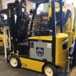 Yale ERC040VAN four wheel forklift