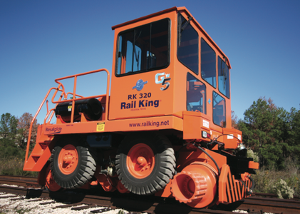 Rail King RK320