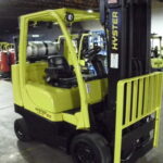 Hyster S60FT forklift