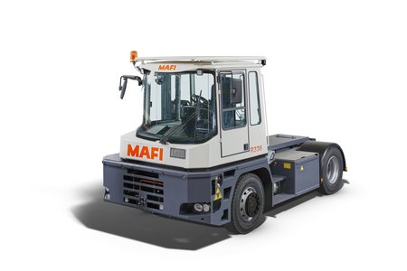 MAFI RoRo Tractor R332 Z