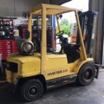 Hyster H50FT forklift