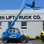 Genie GTH-5519 telehandler