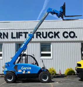 Genie GTH-5519 telehandler