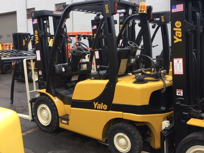 Yale GLP050VX forklift