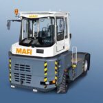 MAFI heavy duty tractor HD 445