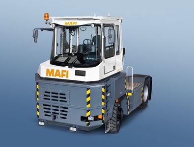 MAFI heavy duty tractor HD 445